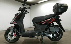 SYM クロックス125 AEA3