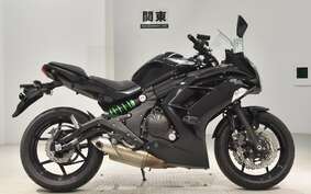 KAWASAKI NINJA 400 2015 EX400E