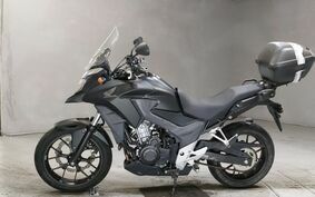 HONDA 400 X 2016 NC47