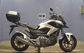 HONDA NC 700 X 2012 RC63