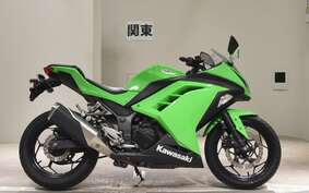 KAWASAKI NINJA 250 EX250L