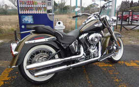 HARLEY FLSTN Softail Deluxe 2007 JD5