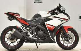 YAMAHA YZF-R25 A RG10J