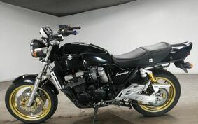 SUZUKI GSX400X IMPULSE 2009 GK7CA