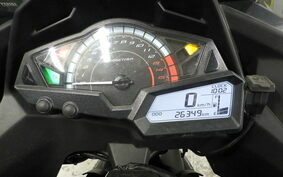 KAWASAKI NINJA 250 ABS EX250L