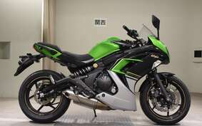 KAWASAKI NINJA 400 ABS 2014 EX400E