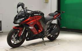 KAWASAKI NINJA 1000 2010 ZXT00G