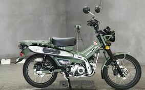 HONDA CT125 HUNTER CUB JA55