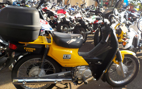 HONDA CROSS CUB 110 JA10