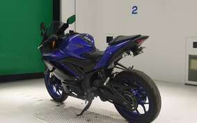 YAMAHA YZF-R25 RG43J