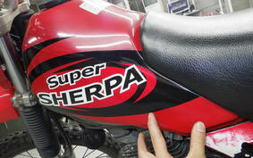 KAWASAKI SUPER SHERPA KL250G