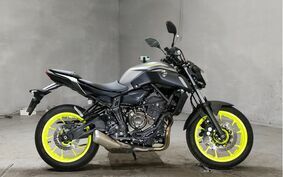 YAMAHA MT-07 2018 RM19J