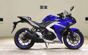 YAMAHA YZF-R3 2017 RH07J