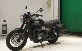 TRIUMPH BONNEVILLE T120 2022