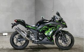 KAWASAKI NINJA 250 EX250L