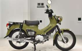 HONDA CROSS CUB 110 JA45