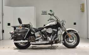 HARLEY FLSTC 1450 2003