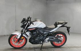 YAMAHA MT-25 RG43J