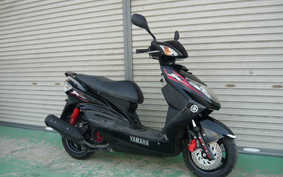 YAMAHA CYGNUS 125 X SR Fi 2007 SE44J