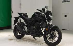 YAMAHA MT-25 RG10J