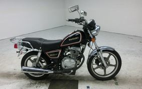 SUZUKI GN125 F Gen.2 PCJ2N