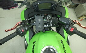 KAWASAKI NINJA 400R 2014 ER400B