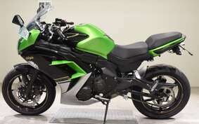 KAWASAKI NINJA 400 2014 EX400E