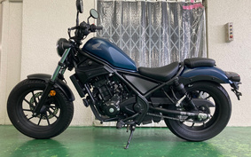 HONDA REBEL 250 ABS MC49