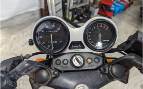 YAMAHA TZR125 3TY