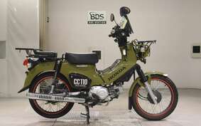 HONDA CROSS CUB 110 JA45