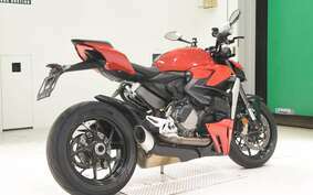 DUCATI STREETFIGHTER V2 2022