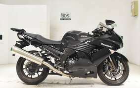 KAWASAKI ZZ1400 NINJA R A 2006 ZXT40B