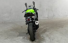 KAWASAKI NINJA 250 EX250P