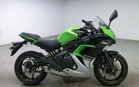 KAWASAKI NINJA 400 2014 EX400E