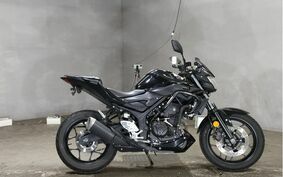 YAMAHA MT-25 RG10J