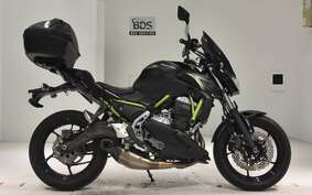 KAWASAKI Z650 A 2018 ER650H