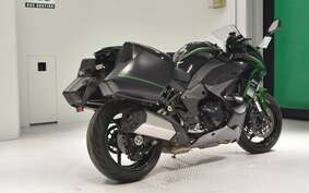 KAWASAKI NINJA 1000 SX 2021 ZXT02K