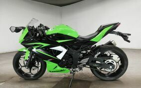 KAWASAKI NINJA 250 SL BX250A