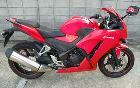 HONDA CBR250R MC41