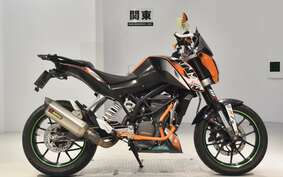 KTM 200 DUKE JUC4G