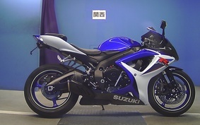 SUZUKI GSX-R600 2007 CE111