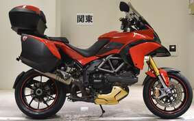 DUCATI MULTISTRADA 1200 S 2010 A200A