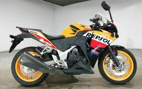 HONDA CBR250R MC41