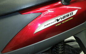 SUZUKI ADDRESS V125 G CF4EA