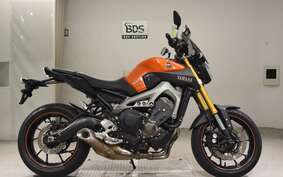 YAMAHA MT-09 A 2014 RN34J