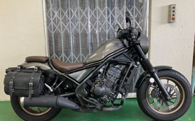 HONDA  REBEL 250 S EDITION  MC49