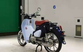 HONDA C125 SUPER CUB JA48