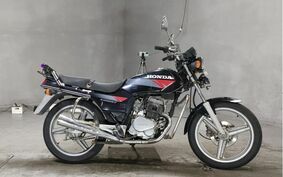 HONDA CB125T JC06