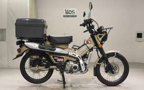 HONDA CT125 HUNTER CUB JA55