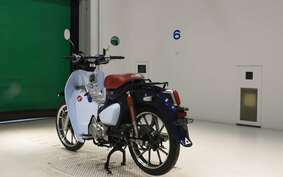 HONDA C125 SUPER CUB JA48